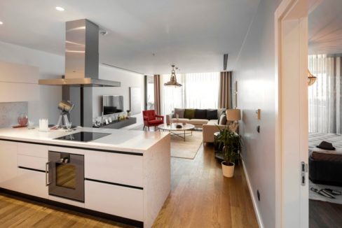 2-5 Zimmer Wohnungen kaufen in Izmir - Folkart Hills 7